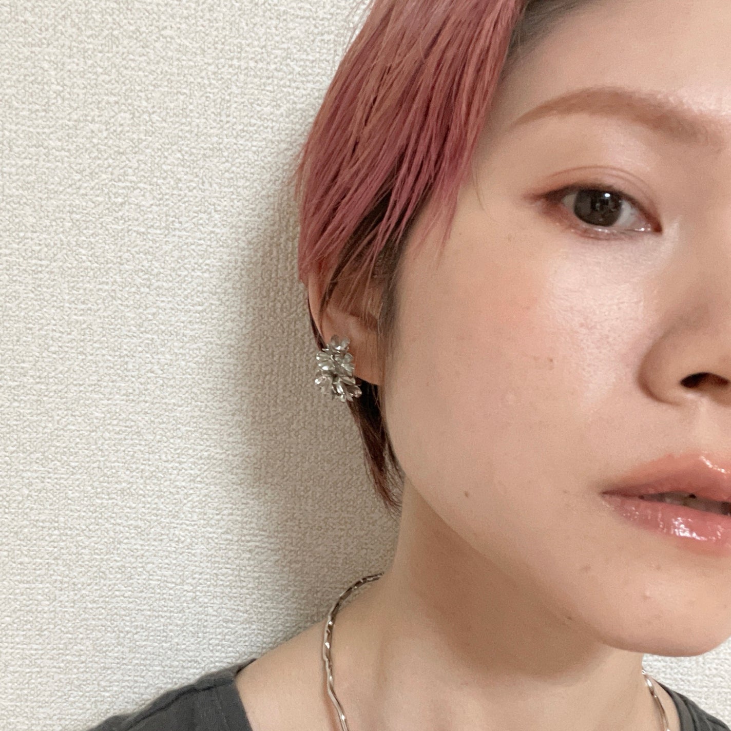 ルックアット マイアイ カフェ/ETUDE/単色アイシャドウを使ったクチコミ(4枚目)