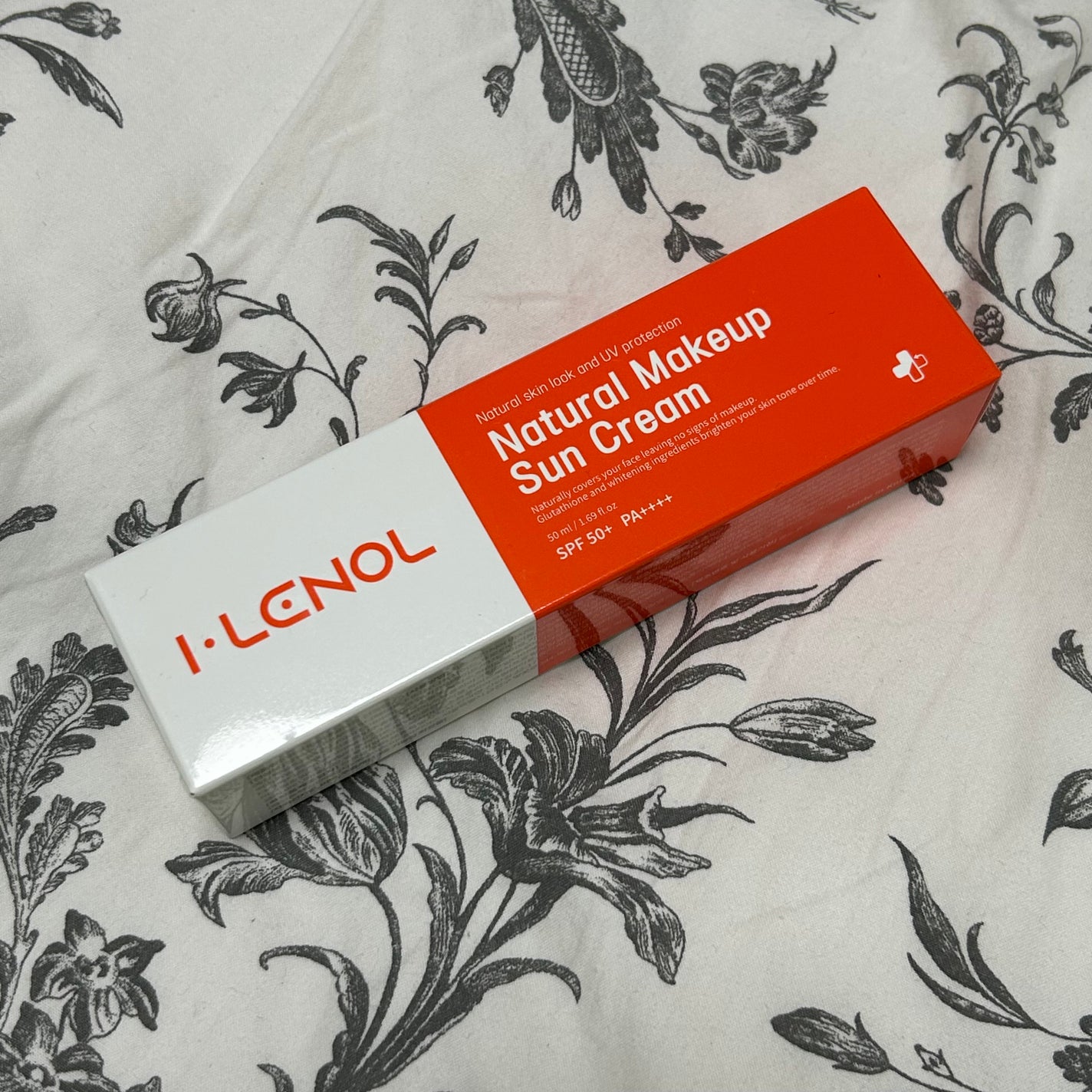 アイレノールすっぴんクリーム/IRENOL/クリームコンシーラーを使ったクチコミ(2枚目)