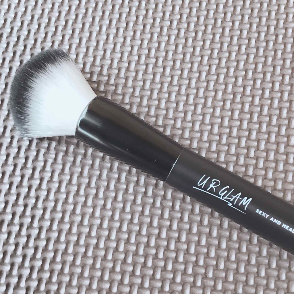 カンコレ チーク/DAISO/パウダーチークを使ったクチコミ(4枚目)