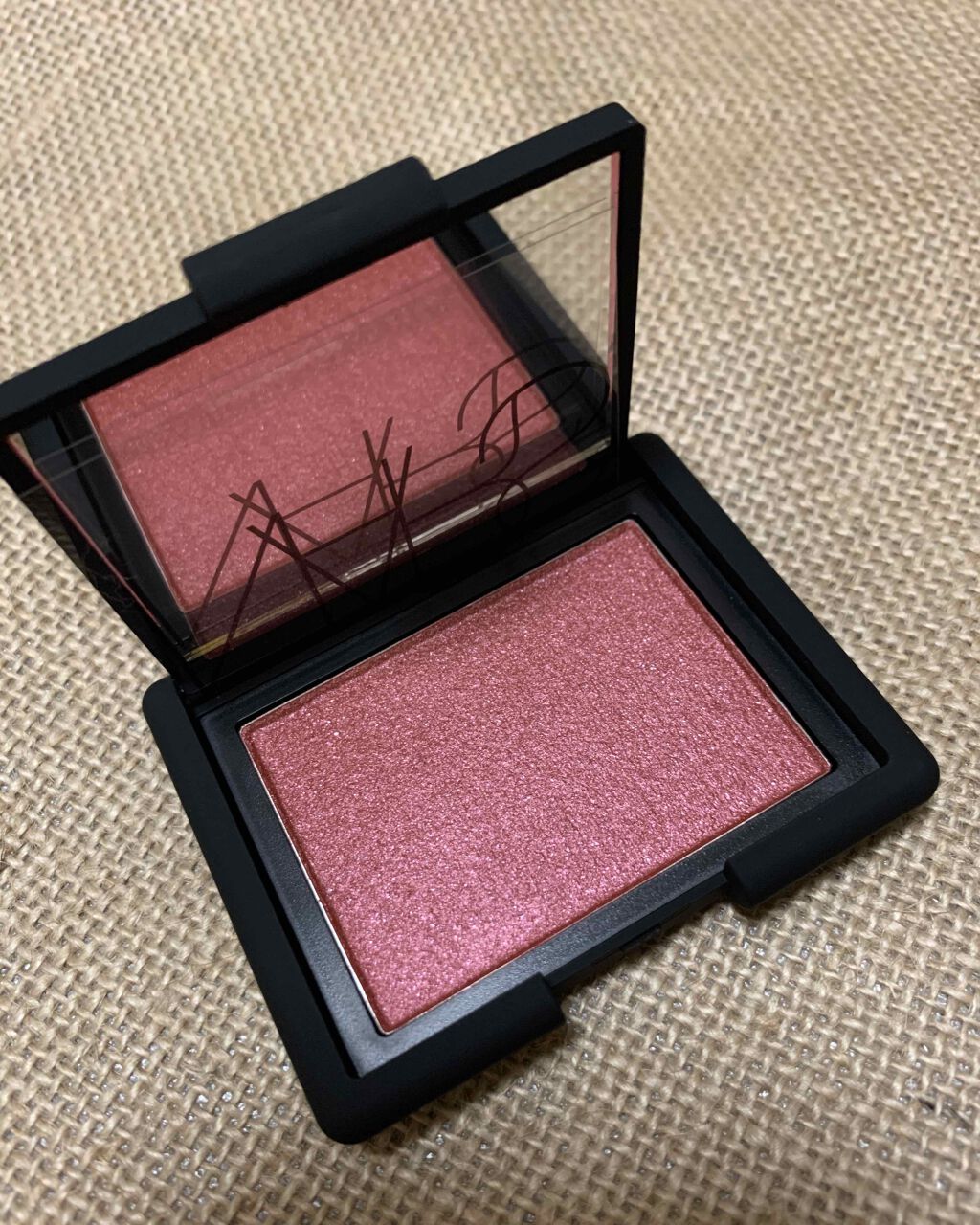 ブラッシュ/NARS/パウダーチークを使ったクチコミ(1枚目)