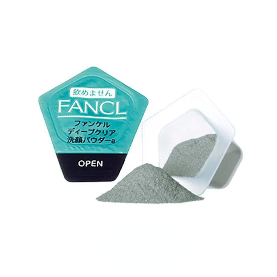 ディープクリア洗顔パウダー ファンケル