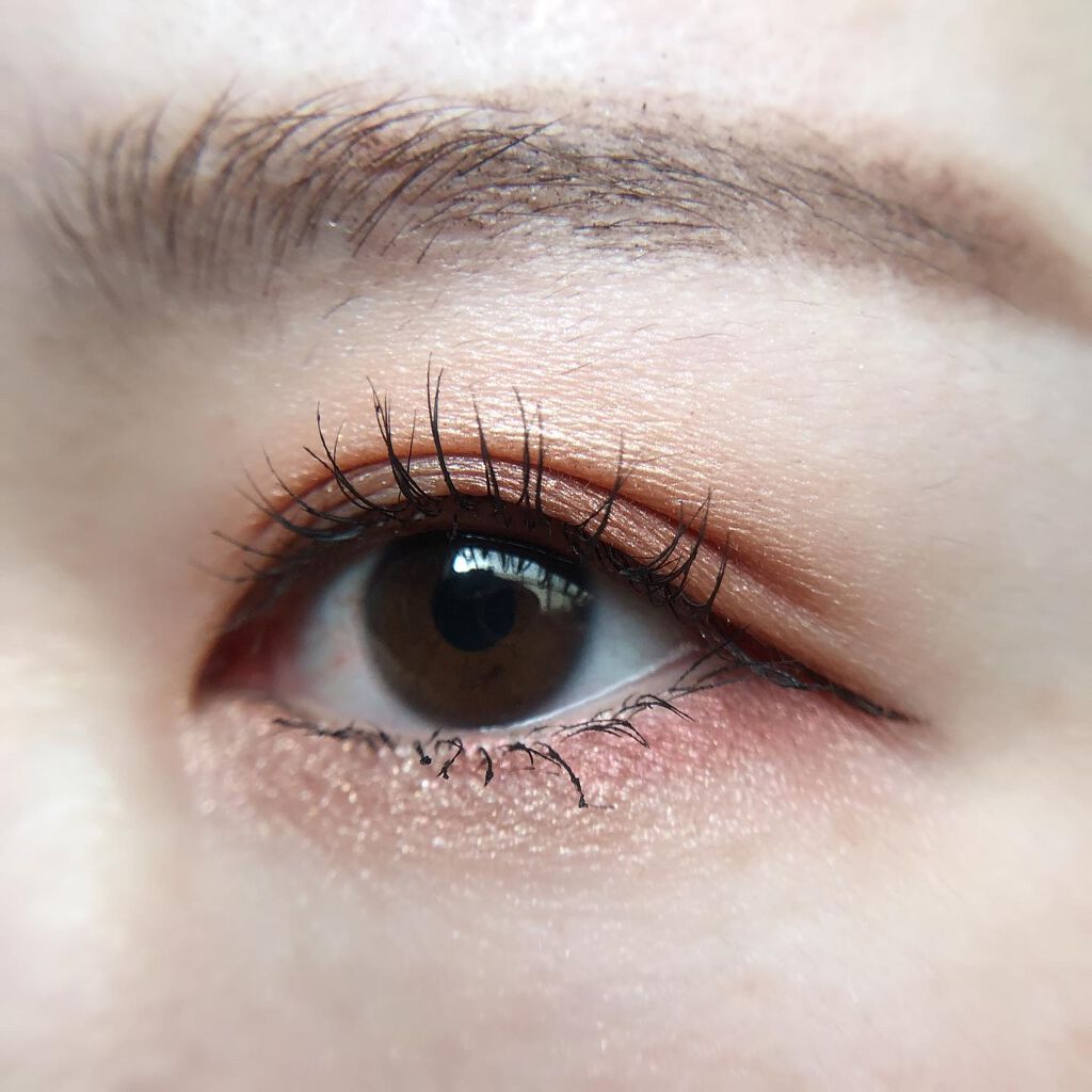 あゆみ on LIPS 「・\#todaysmake/・アイシャドウ☑@narscosm..」(3枚目)