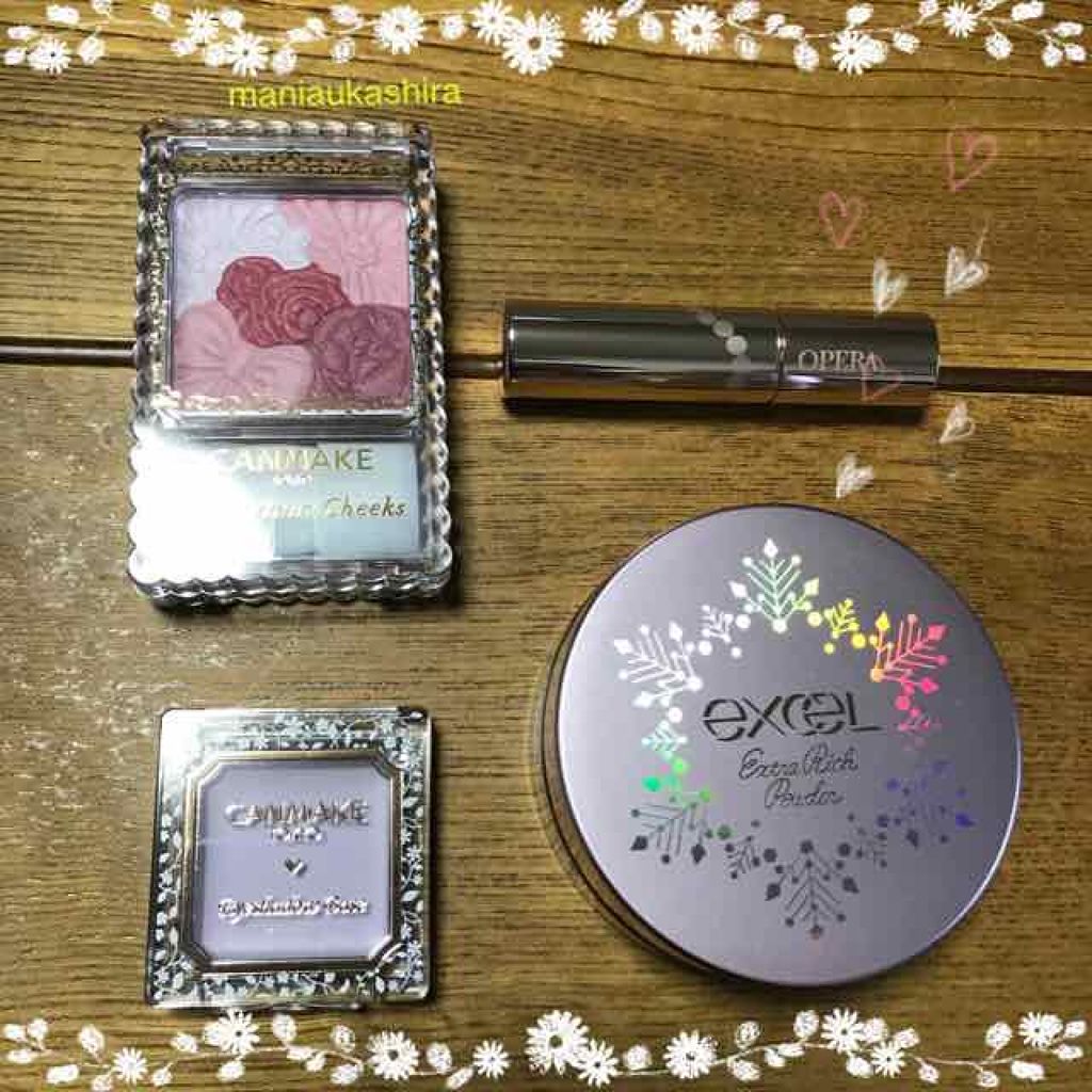 オペラ リップティント N/OPERA/リップティントを使ったクチコミ（1枚目）