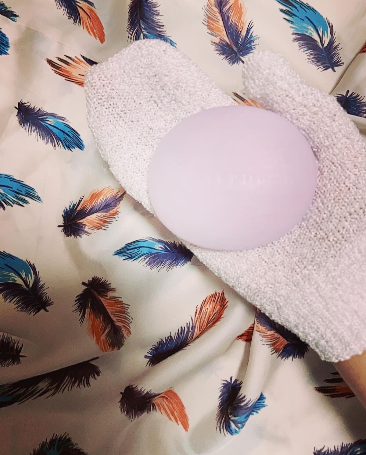 おしり石けん/モテプデュ/バストケア・ヒップケアを使ったクチコミ（1枚目）