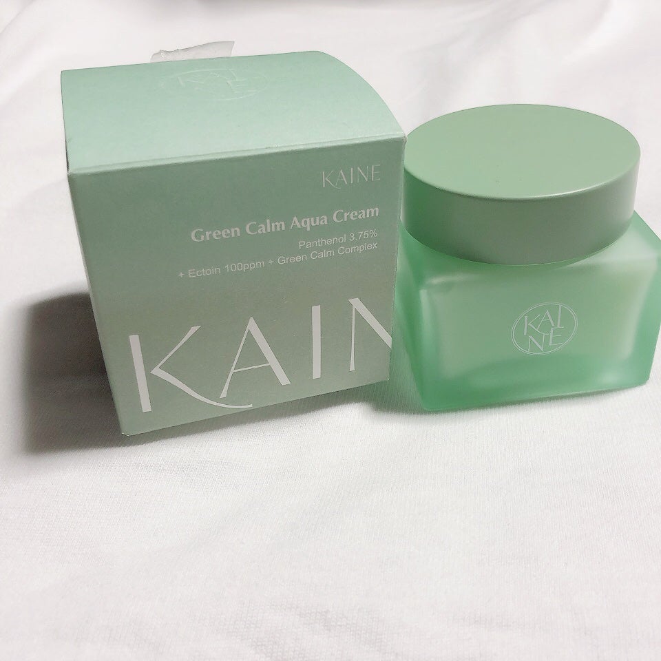 グリーンカームアクアクリーム KAINE