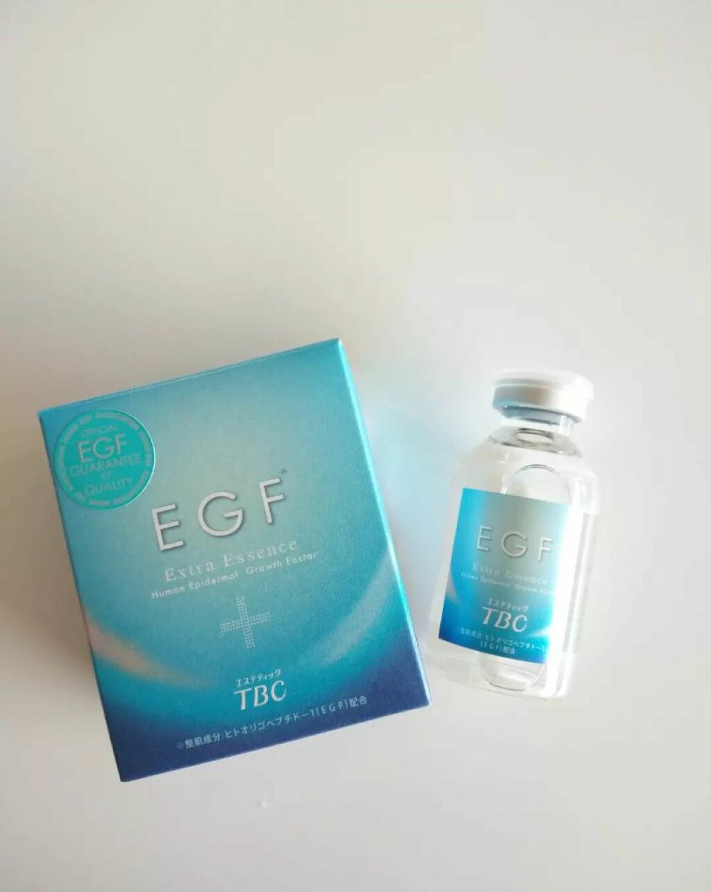 あにゃにゃ♡フォロバ100♡ on LIPS 「4月のラクシー🎁✨✨TBCのお高い美容液が入ってました😳✨ヤッ..」(2枚目)