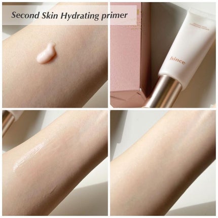 セカンドスキンカバーコンシーラー/hince/リキッドコンシーラーを使ったクチコミ(3枚目)