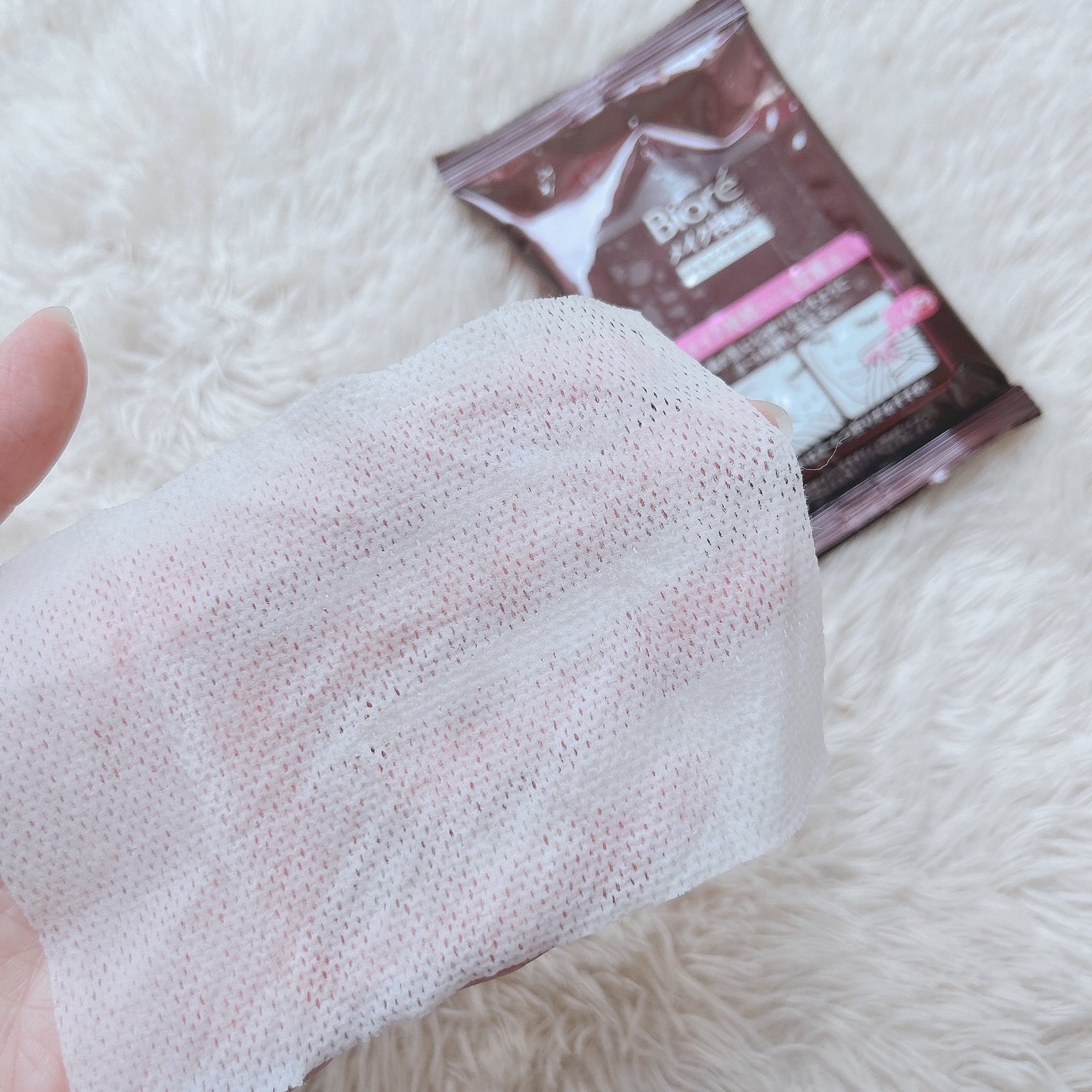 ビオレ ザフェイス 泡洗顔料 ディープモイスト/ビオレ/泡洗顔を使ったクチコミ(6枚目)