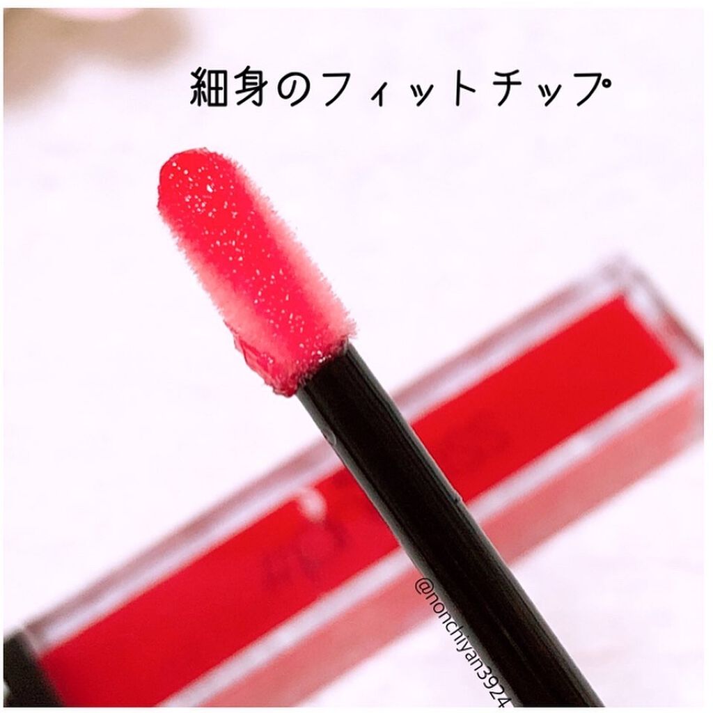 anakiss 4DLIP/BBsis/リップオイルを使ったクチコミ（3枚目）