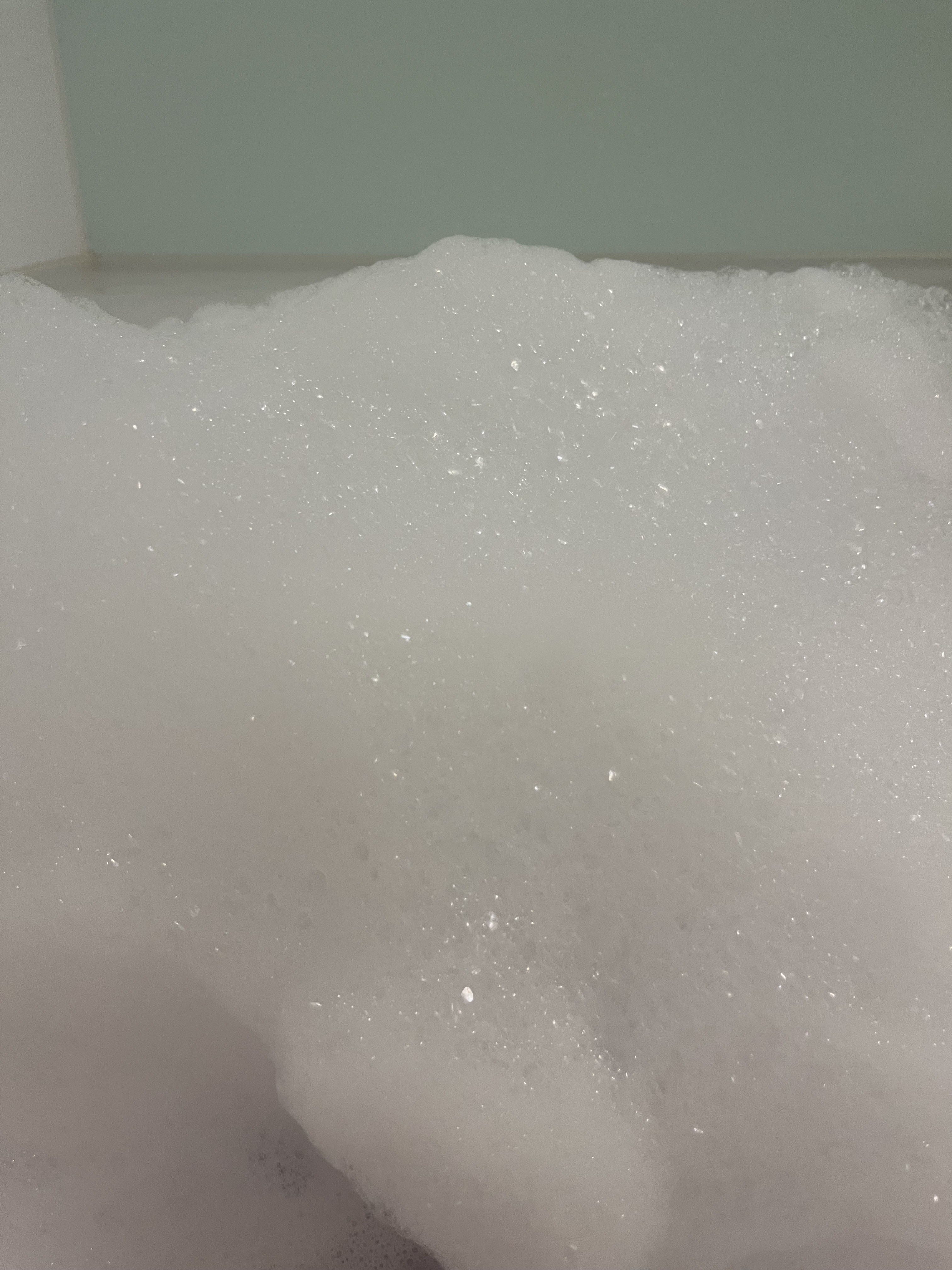 贅沢泡とろ 入浴料 スリーピングアロマの香り/お湯物語/保湿系入浴剤を使ったクチコミ（2枚目）