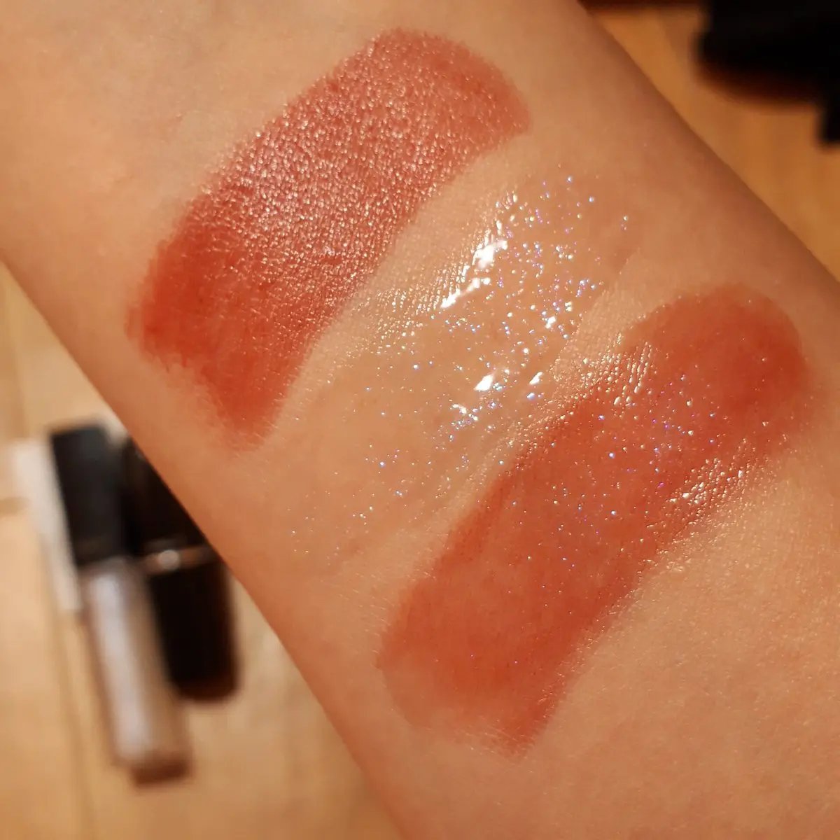 ラスターガラス リップスティック/M・A・C/口紅を使ったクチコミ（1枚目）