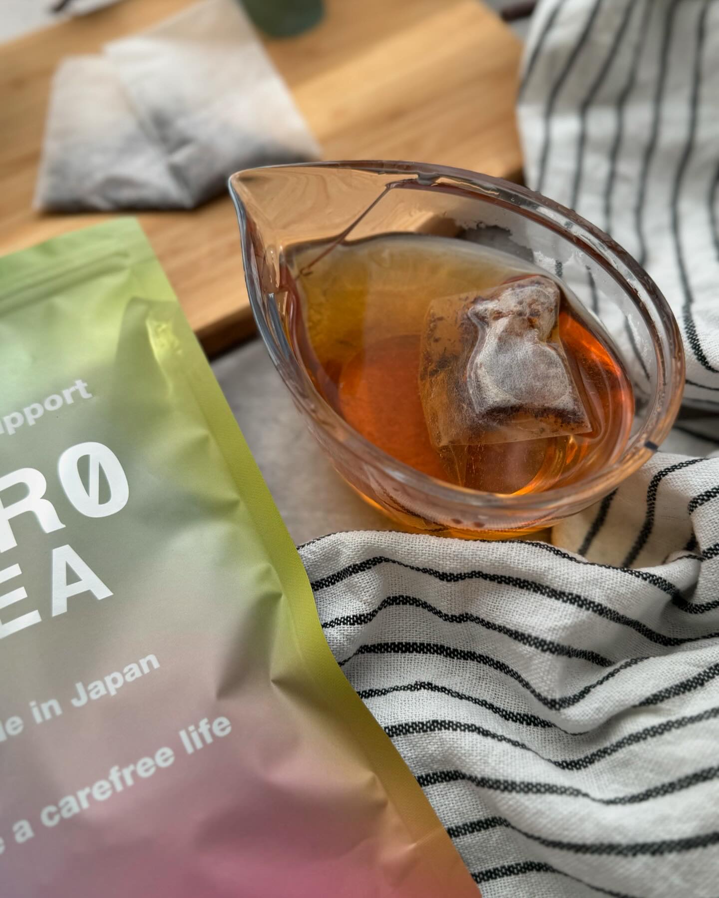 ZERO TEA/ZERO TEA/美容ドリンクを使ったクチコミ（3枚目）