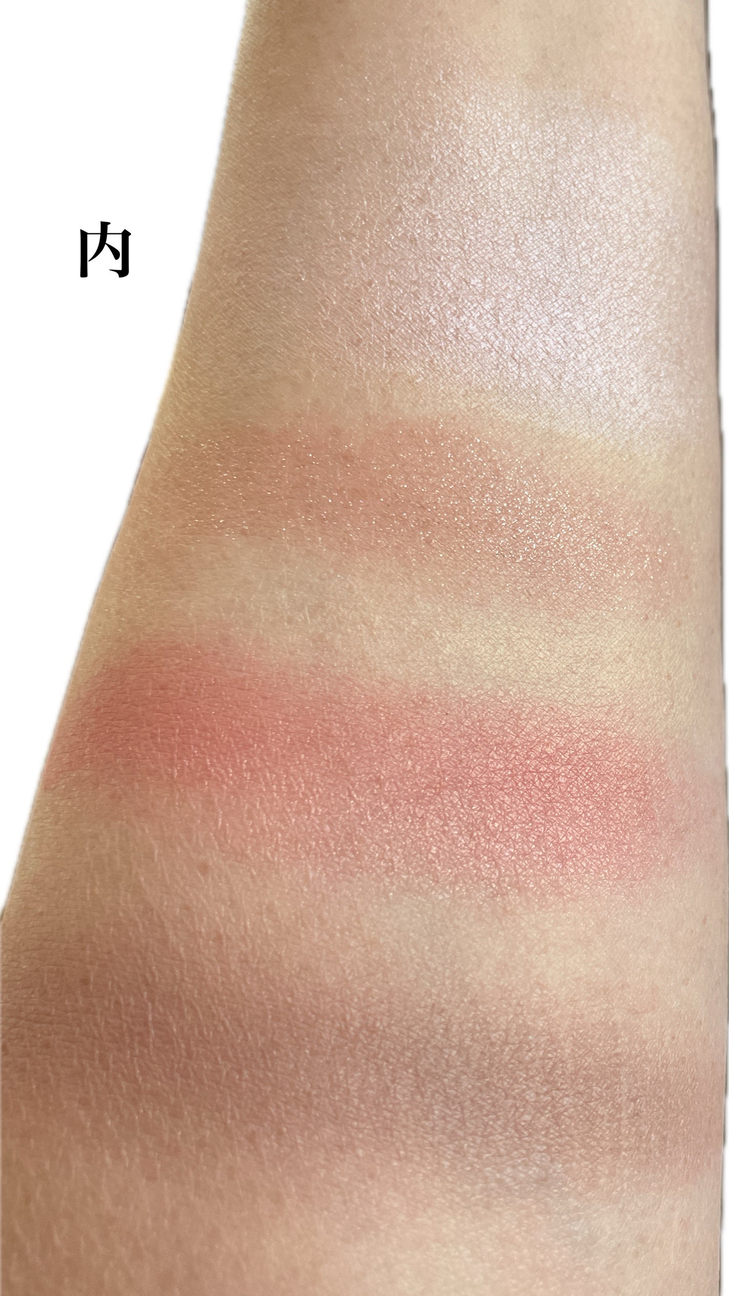 フェイスカラーパレット/チャコット・コスメティクス/アイシャドウパレットを使ったクチコミ(3枚目)