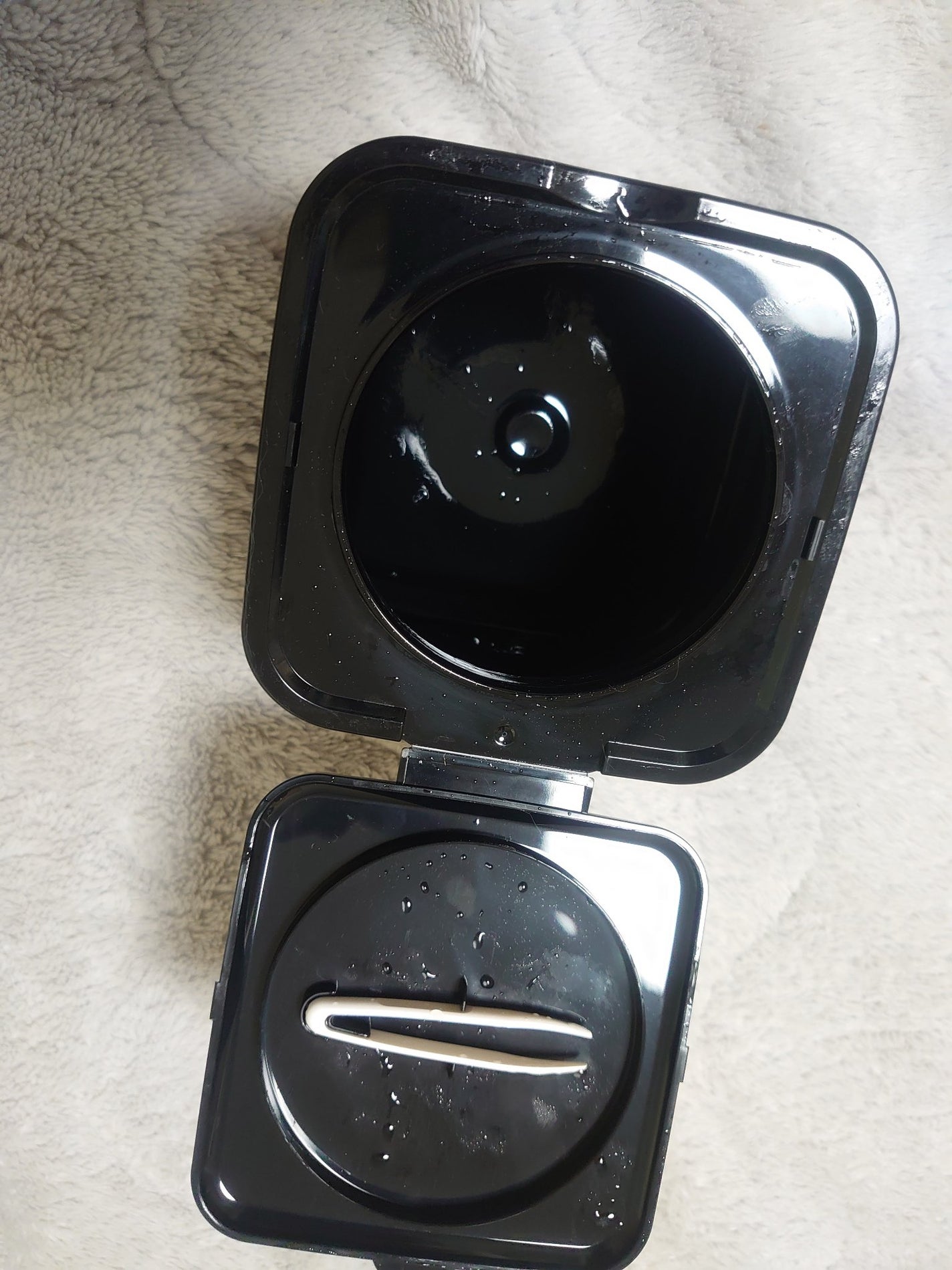 プレミアムイデベノンブラックベリーコンプレックスアンプルマスク/MARY&MAY/シートマスク・パックを使ったクチコミ(2枚目)