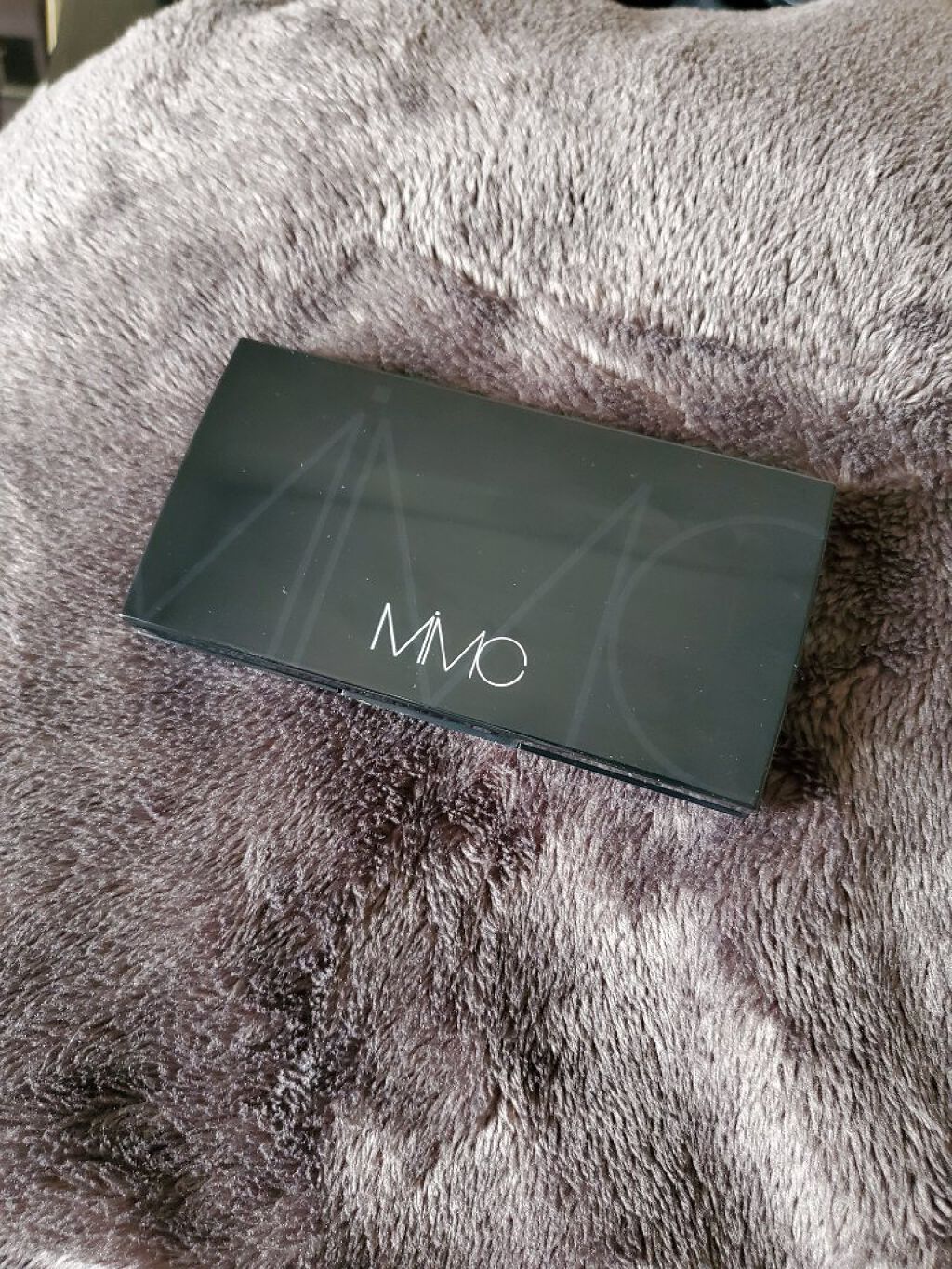 ミネラルクリーミーファンデーション/MiMC/クリーム・エマルジョンファンデーションを使ったクチコミ（2枚目）