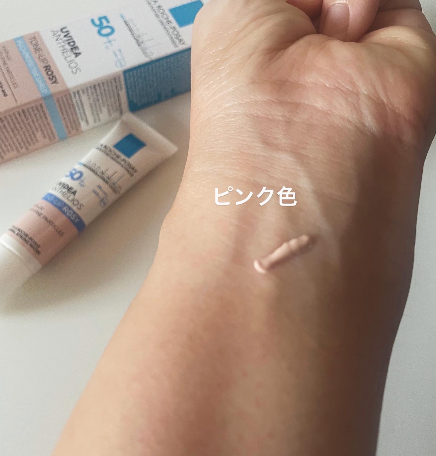 ラ ロッシュ ポゼ UVイデア XL ティントのクチコミ「BESTCOSME 174冠
累計出荷本数７００万本突破の
人気UVイデア XL プロテクショ.....」（3枚目）