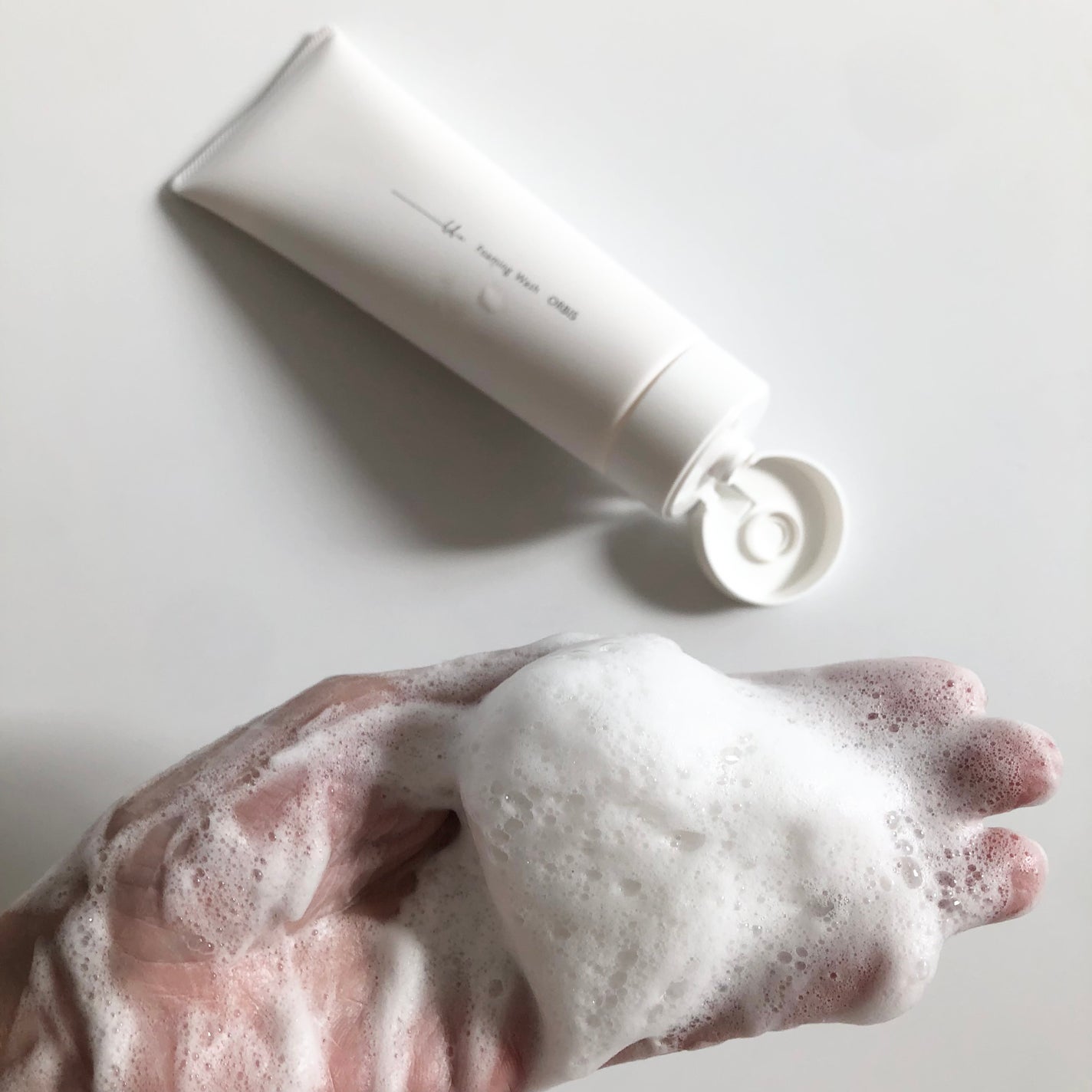 オルビスユー ドット フォーミングウォッシュ/オルビス/洗顔フォームを使ったクチコミ(6枚目)