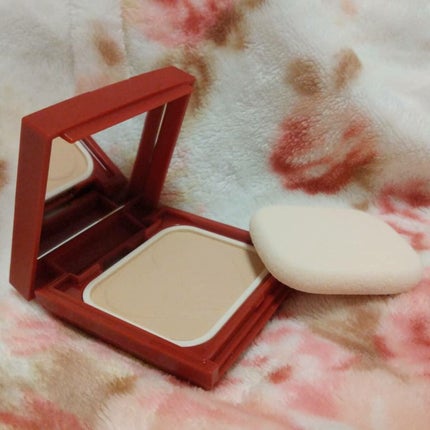 プロフィニッシュファンデーション/インテグレート/パウダーファンデーションを使ったクチコミ(2枚目)