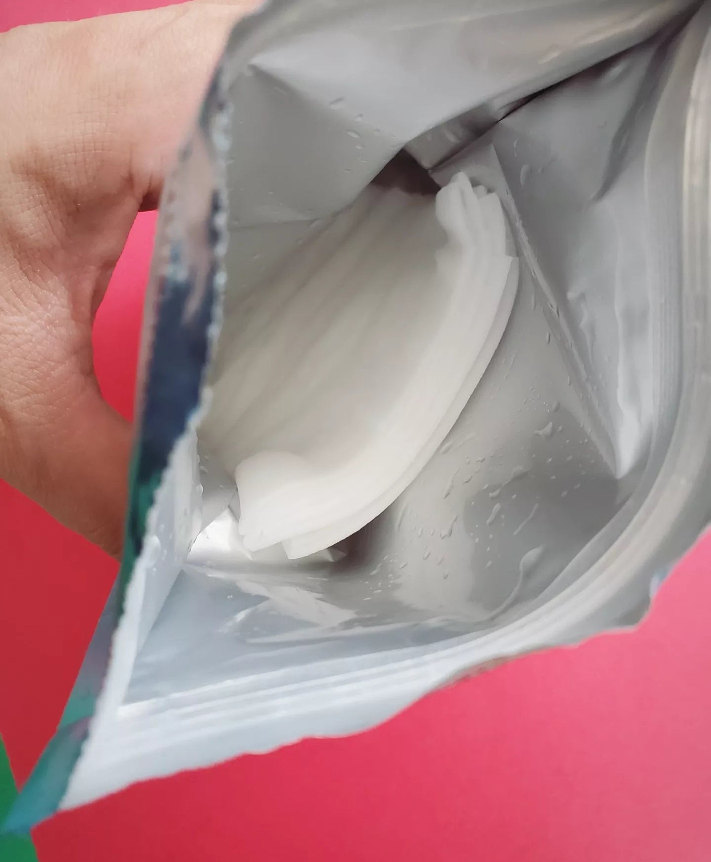 ホワイト ステムパーフェクトマスク/リッツ/シートマスク・パックを使ったクチコミ(2枚目)