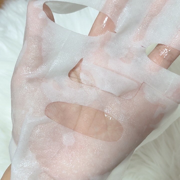 セルメイジング ビタC ブライトニングマスク/Torriden/シートマスク・パックを使ったクチコミ(7枚目)