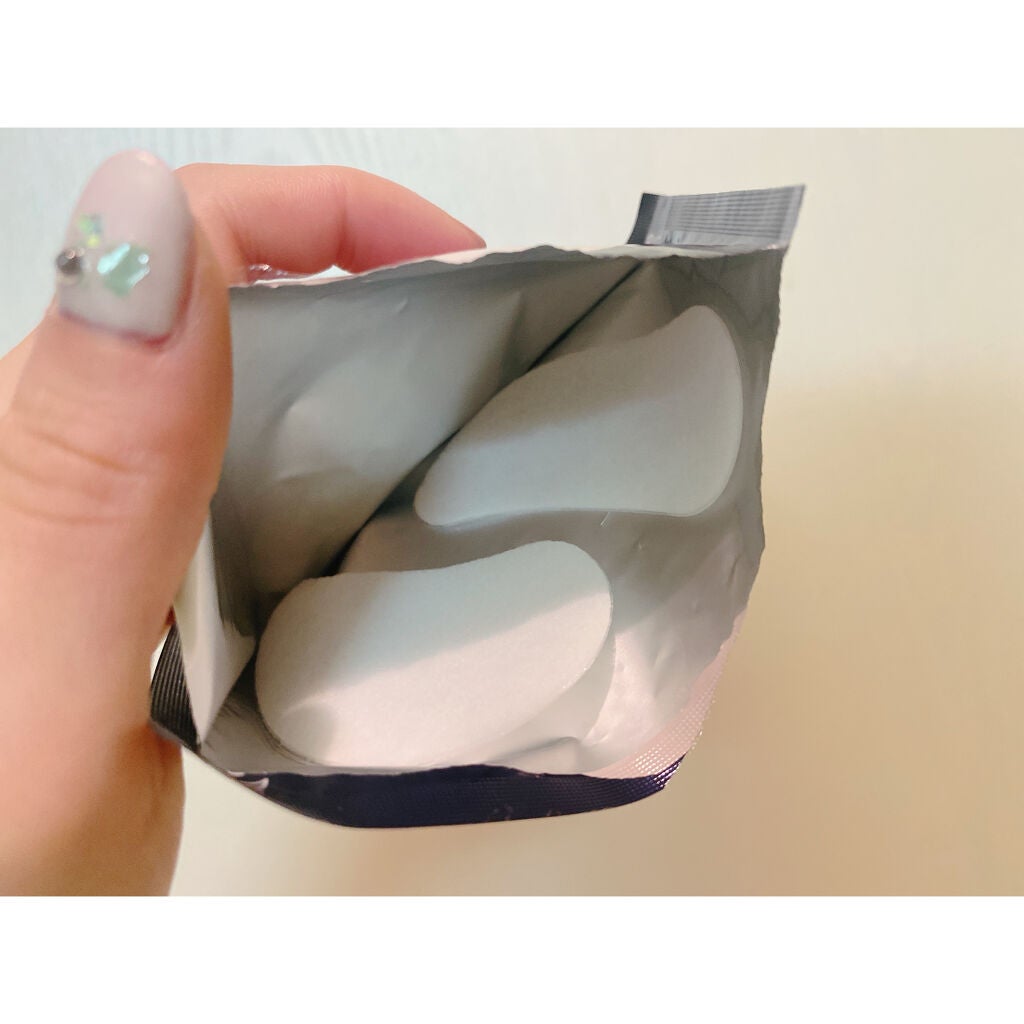 ビオレ てごたえ 寝ている間のうるおい集中ケアパック/ビオレ/シートマスク・パックを使ったクチコミ(2枚目)