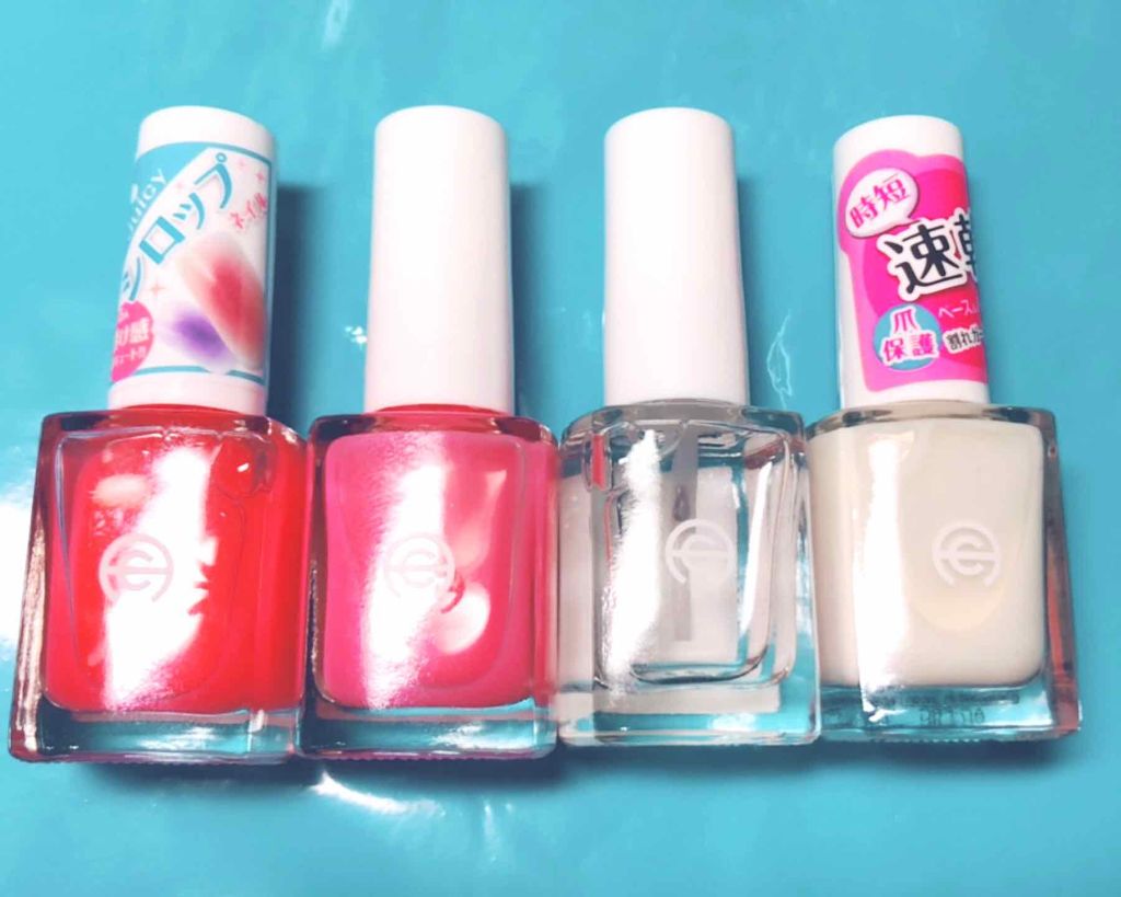 AC ネイルエナメル M/AC MAKEUP/マニキュアを使ったクチコミ(1枚目)