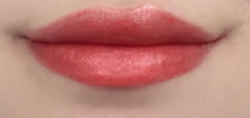 ラスティング リップカラーN/CEZANNE/口紅を使ったクチコミ(3枚目)