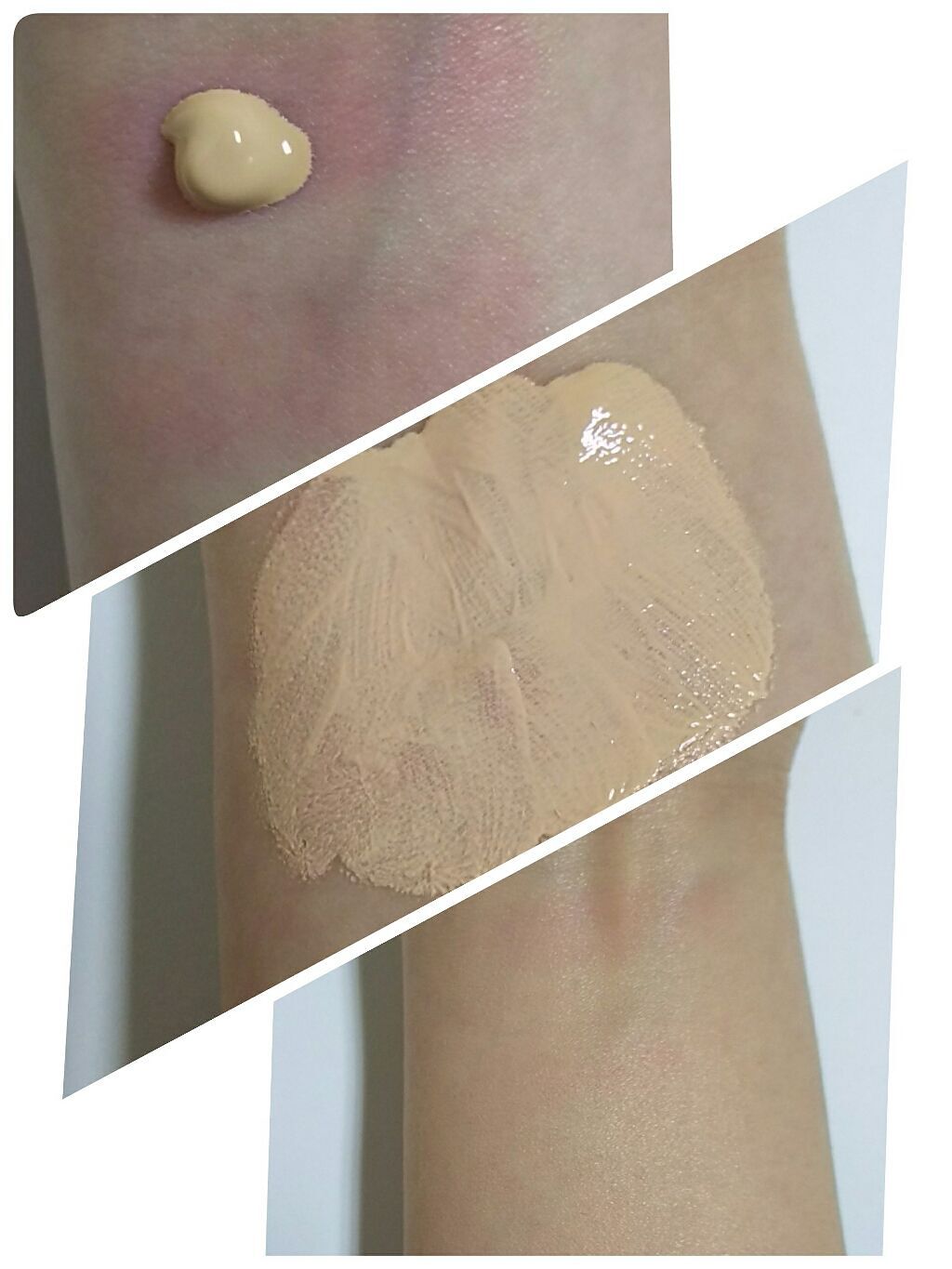 エスポルールBBクリーム/エスポルール/BBクリームを使ったクチコミ(1枚目)