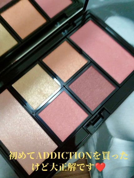 Spicamaru on LIPS 「こんばんは🌙Spicaです🌟̖́-😊今日はクリスマスコフレ第2..」(2枚目)