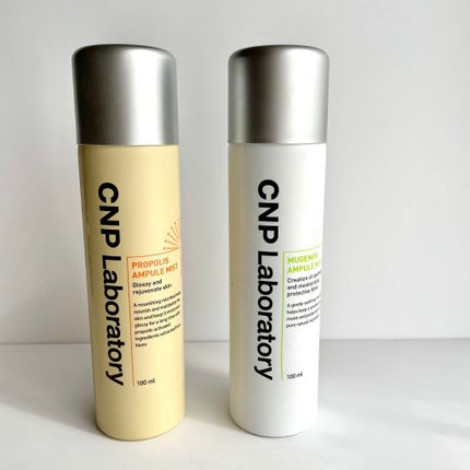 ミュージェナーカーミングアンプルミスト/CNP Laboratory/ミスト状化粧水を使ったクチコミ(1枚目)