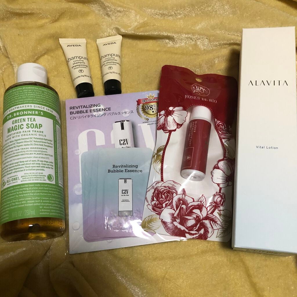 ブルーム ボックス/BLOOMBOX/その他を使ったクチコミ(2枚目)