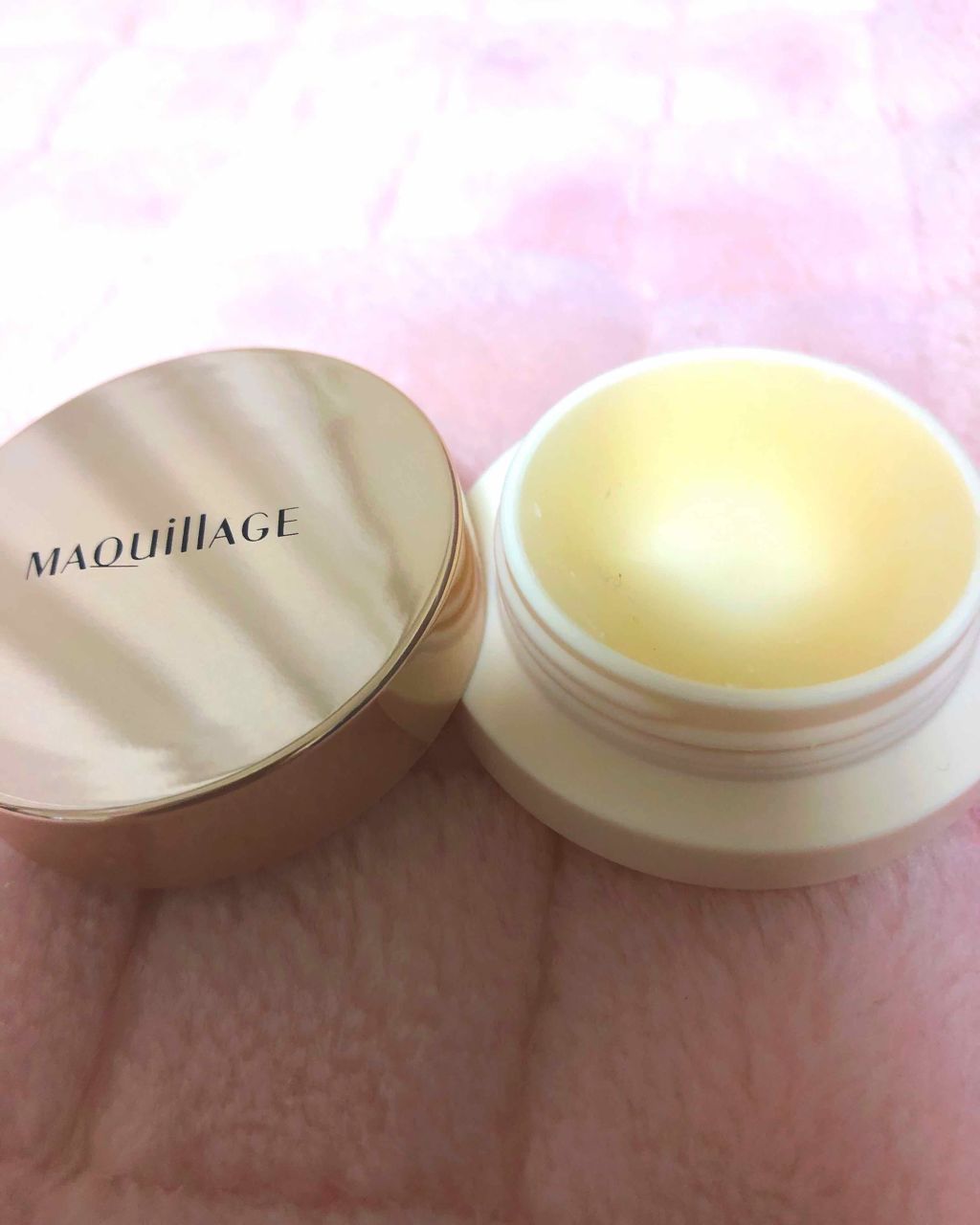 フラットチェンジベース/マキアージュ/化粧下地を使ったクチコミ(1枚目)