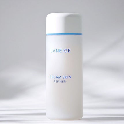 クリームスキン ローション/LANEIGE/化粧水を使ったクチコミ(1枚目)