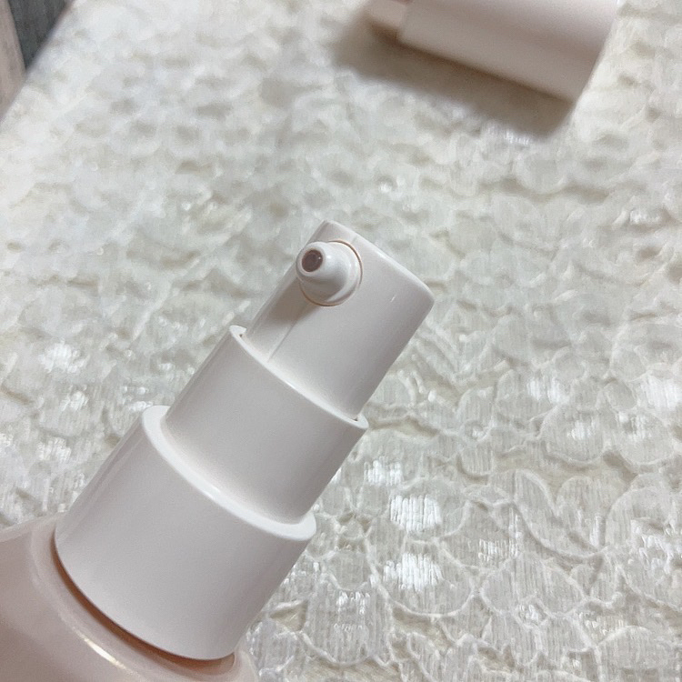 エッセンスリキッド EX/マキアージュ/リキッドファンデーションを使ったクチコミ（3枚目）