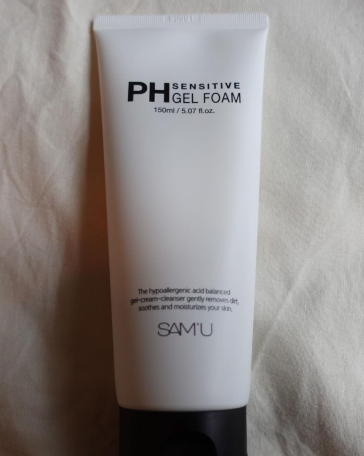 サミュ PHセンシティブクリーム/SAM'U/フェイスクリームを使ったクチコミ(6枚目)