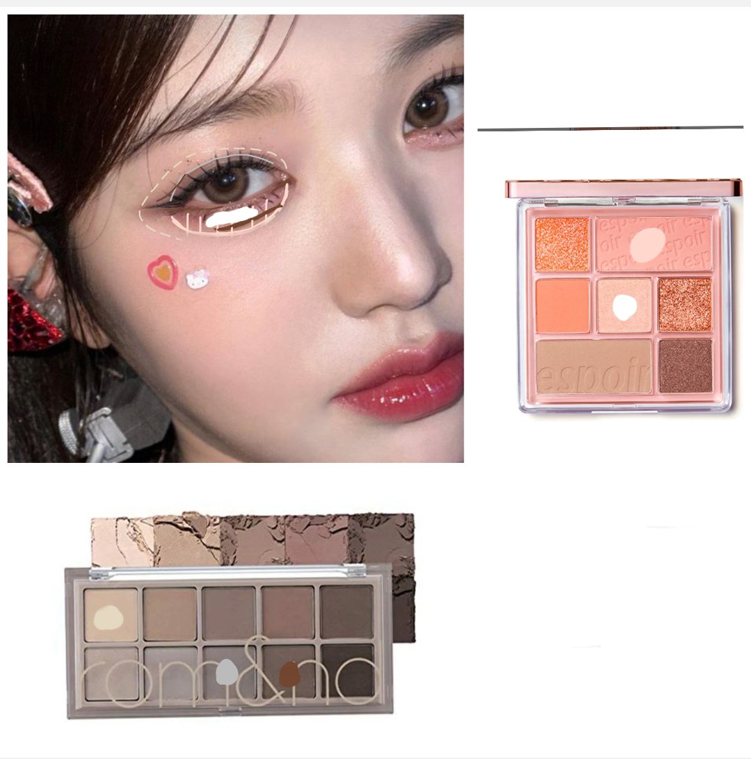 リアルアイパレット/espoir/マルチパレットを使ったクチコミ（2枚目）