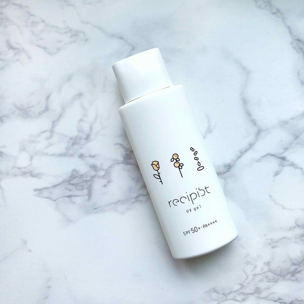 すーっとひろがる日やけ止め/レシピスト/日焼け止め・UVケアを使ったクチコミ（1枚目）