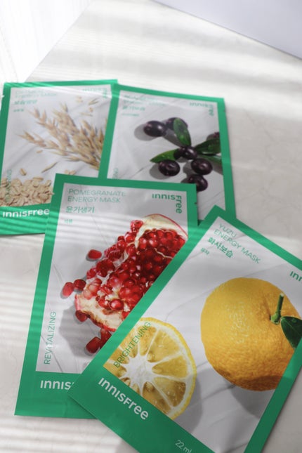 ノーセバム ミネラルパウダー N/innisfree/ルースパウダーを使ったクチコミ(8枚目)