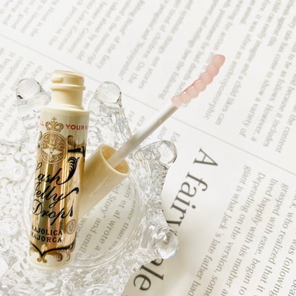 ラッシュジェリードロップ EX/MAJOLICA MAJORCA/まつげ美容液を使ったクチコミ(2枚目)