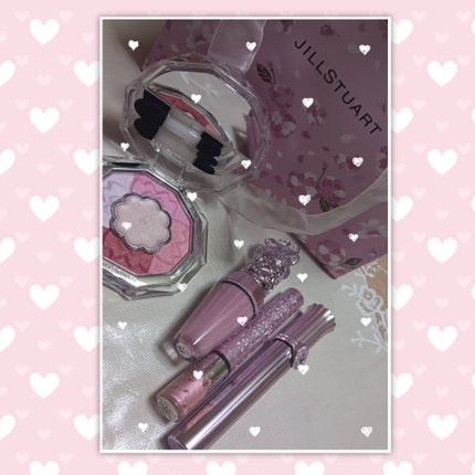 ジルスチュアート ブルーミングラッシュ ニュアンスカーラー/JILL STUART/マスカラを使ったクチコミ(2枚目)