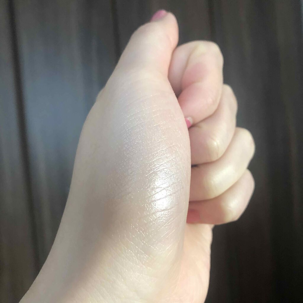 ハイライティング パウダー/BOBBI BROWN/パウダーハイライトを使ったクチコミ（3枚目）