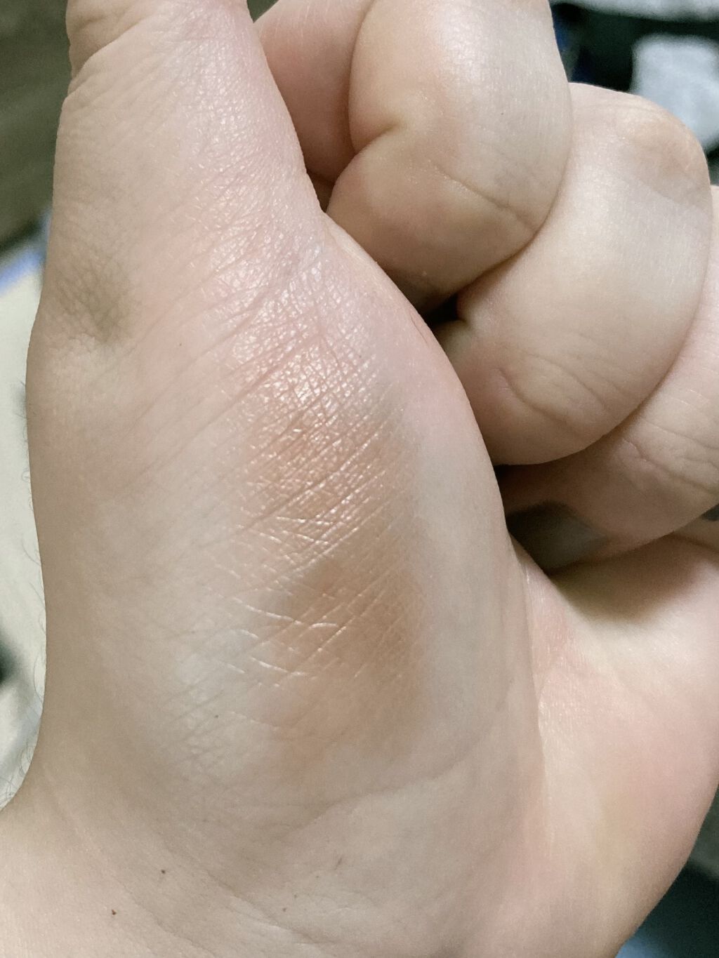 アイカラーパレット/heme/アイシャドウパレットを使ったクチコミ（3枚目）