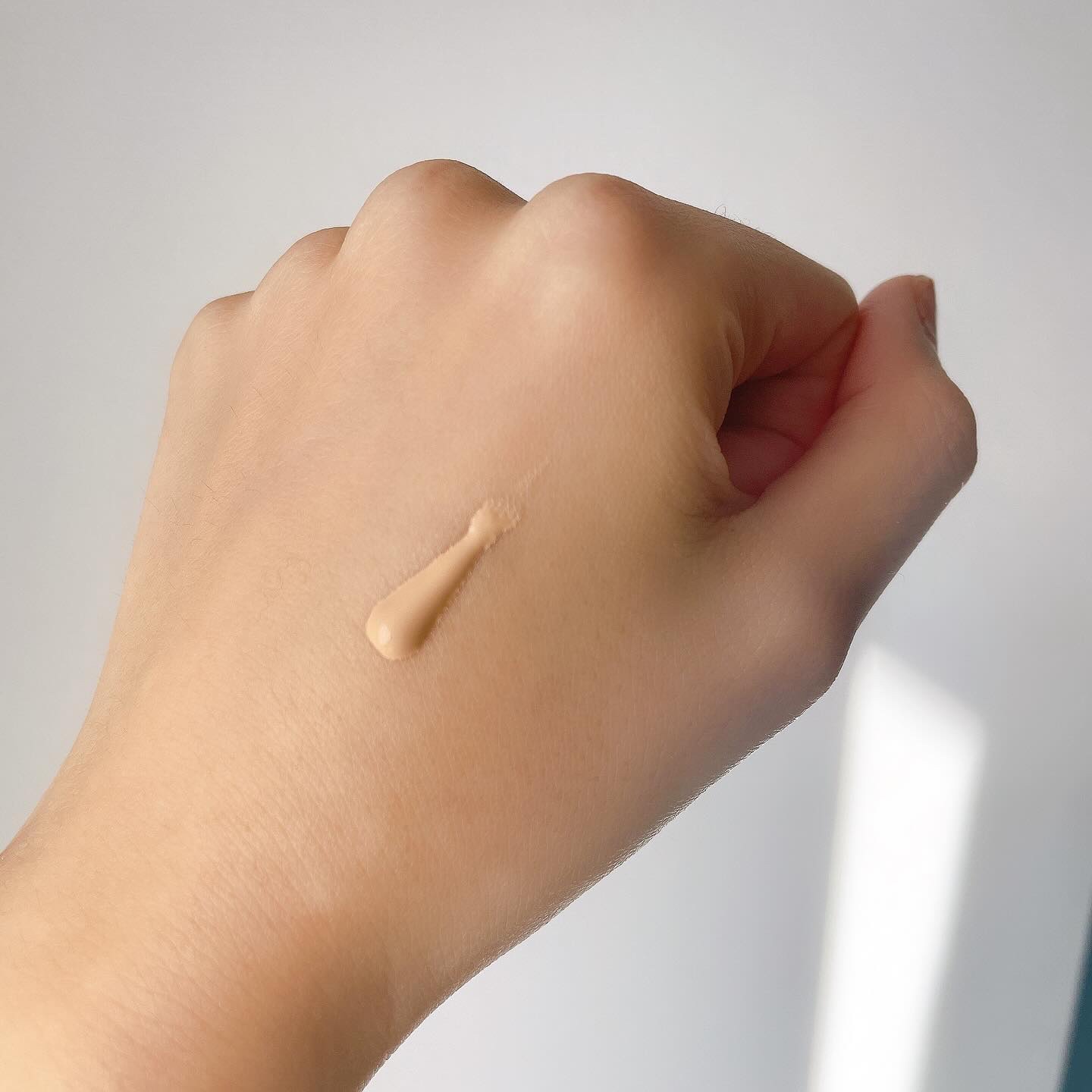 エアリーステイ BB ティント モイスト/FASIO/BBクリームを使ったクチコミ（2枚目）