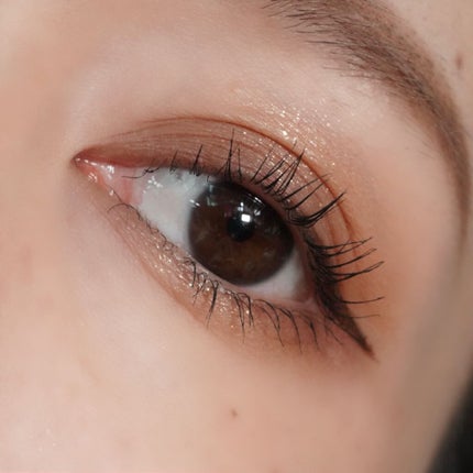 パーフェクトマルチアイズ/キャンメイク/アイシャドウパレットを使ったクチコミ(4枚目)