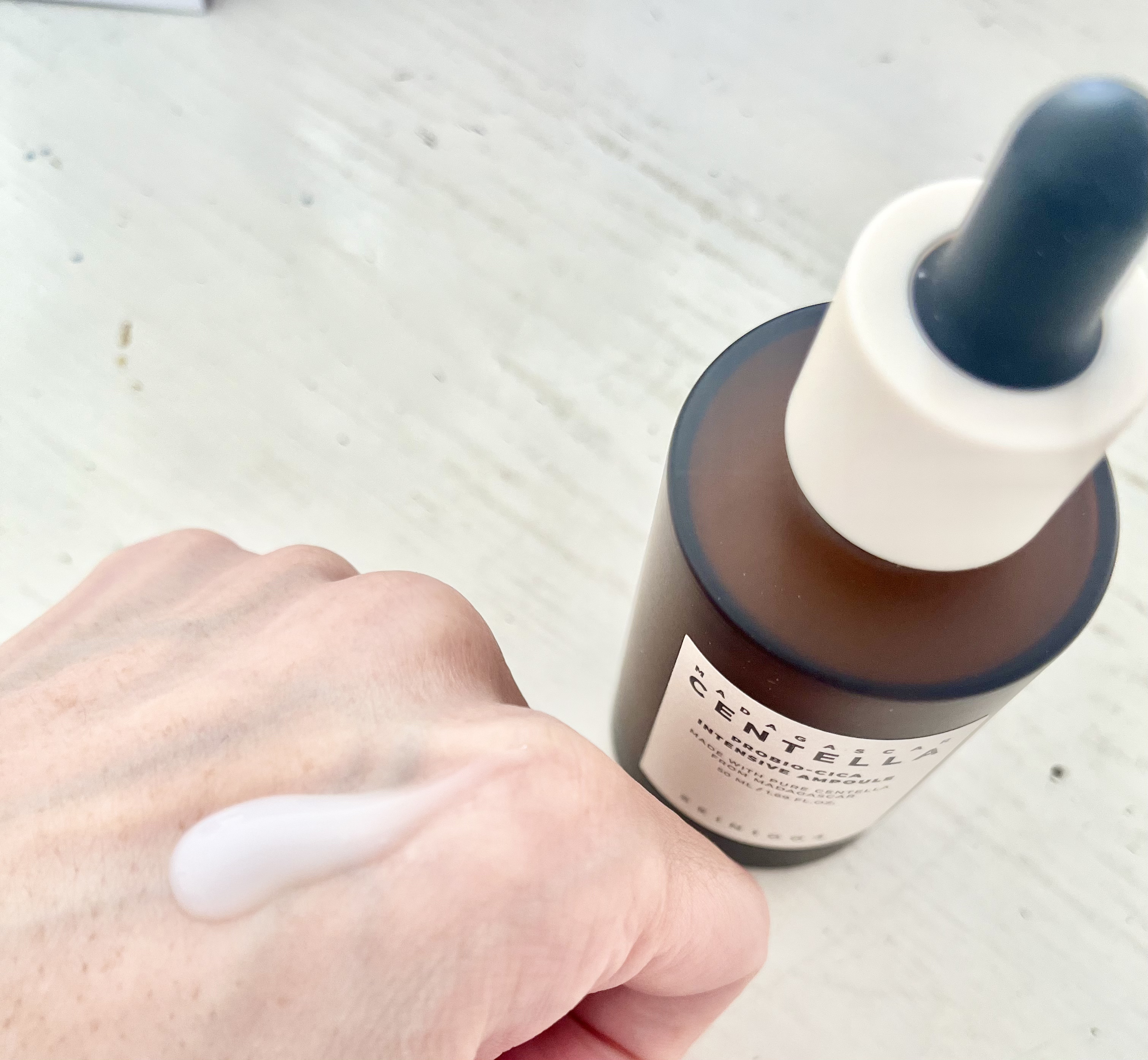 プロバイオシカ インテンシブ アンプル/SKIN1004/美容液を使ったクチコミ（2枚目）