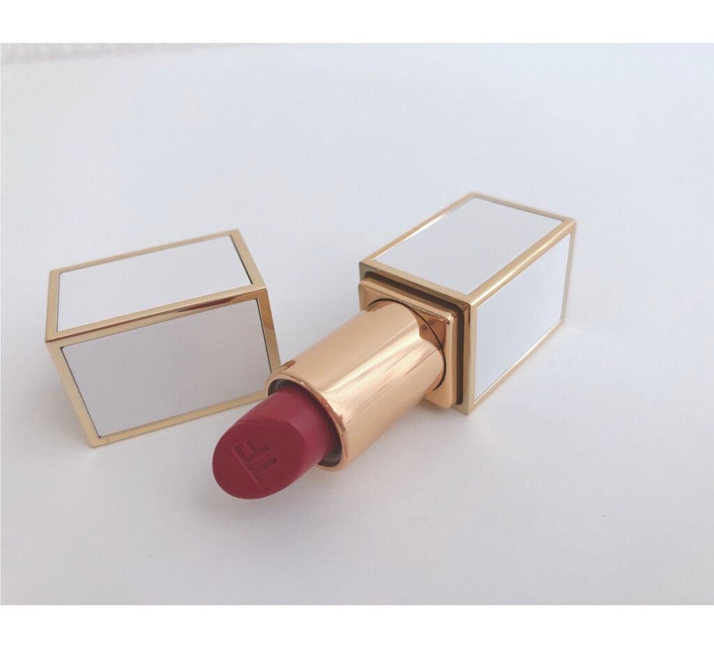 リップ カラー シアー/TOM FORD BEAUTY/口紅を使ったクチコミ(2枚目)