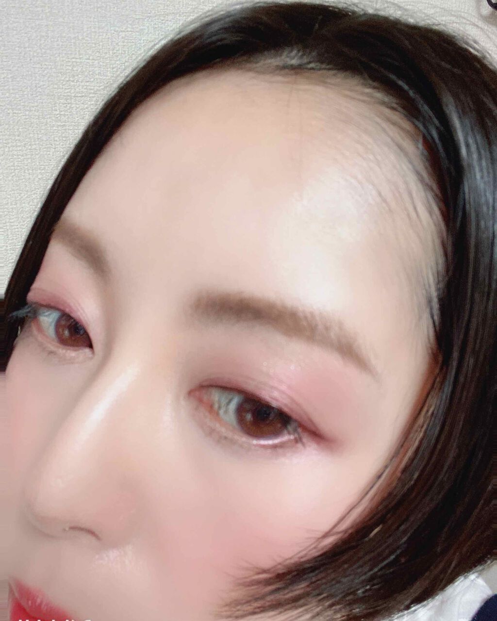 シルキースフレアイズ/キャンメイク/アイシャドウパレットを使ったクチコミ(3枚目)