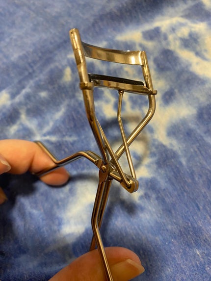 アイラッシュカーラー /SHISEIDO/ビューラーを使ったクチコミ(1枚目)