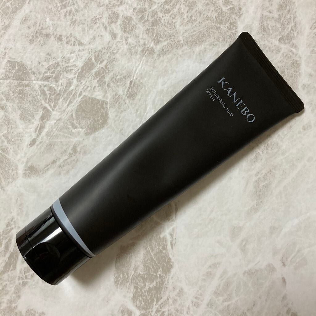 スクラビング マッド ウォッシュ/KANEBO/洗顔フォームを使ったクチコミ(1枚目)