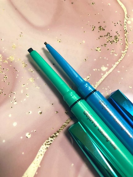 「密着アイライナー」クリームペンシル/デジャヴュ/ペンシルアイライナーを使ったクチコミ(2枚目)